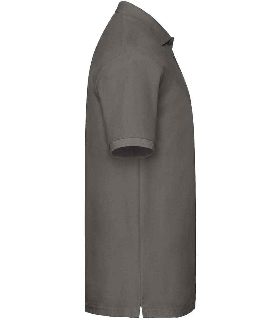 Fruit of the Loom - Premium Cotton Piqué Polo Shirt - Pierre Francis