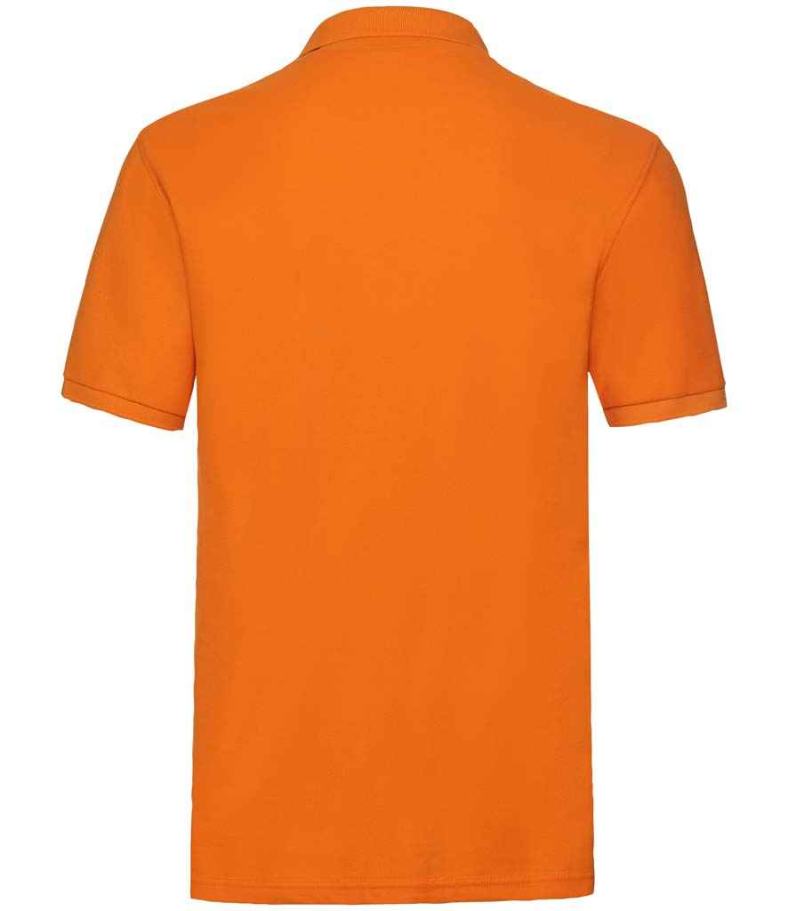 Fruit of the Loom - Premium Cotton Piqué Polo Shirt - Pierre Francis