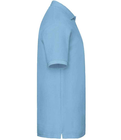 Fruit of the Loom - Premium Cotton Piqué Polo Shirt - Pierre Francis