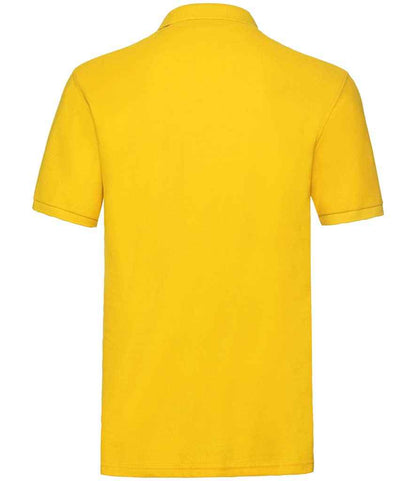 Fruit of the Loom - Premium Cotton Piqué Polo Shirt - Pierre Francis