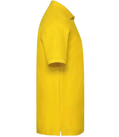 Fruit of the Loom - Premium Cotton Piqué Polo Shirt - Pierre Francis