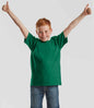 Fruit of the Loom - Kids Iconic 195 T-Shirt