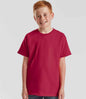 Fruit of the Loom - Kids Iconic 195 T-Shirt