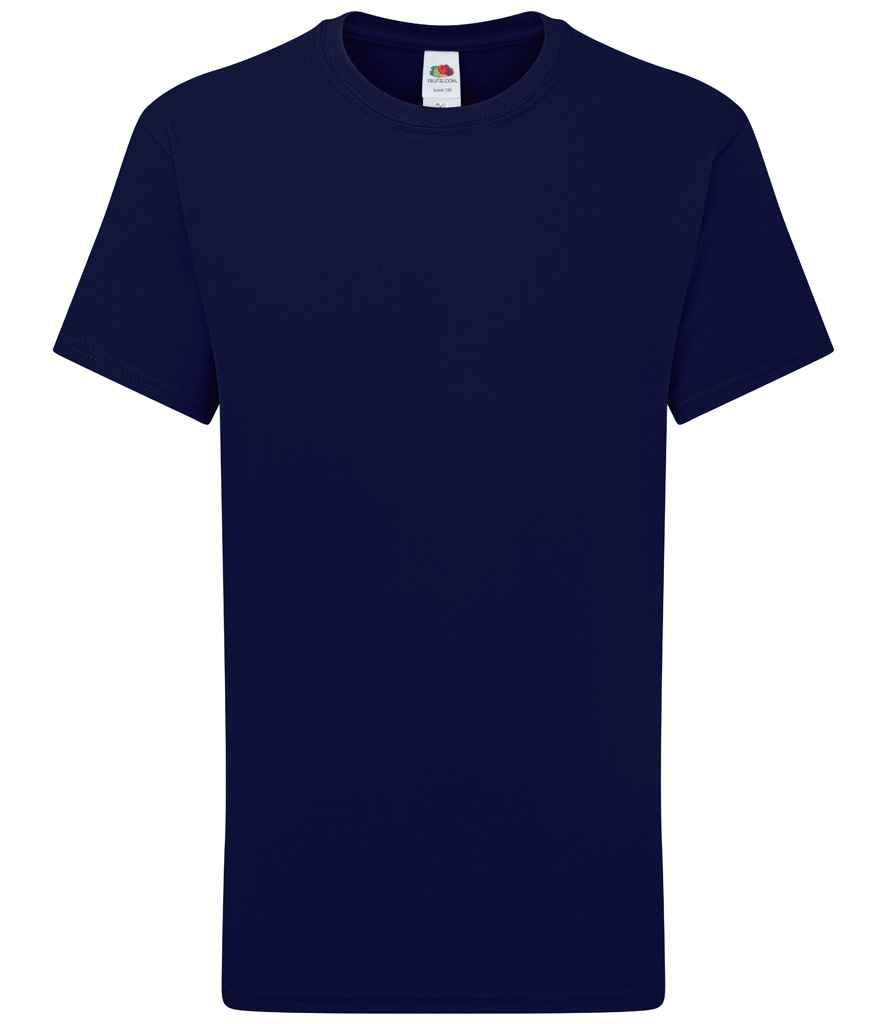 Fruit of the Loom - Kids Iconic 195 T-Shirt