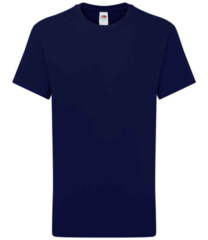 Fruit of the Loom - Kids Iconic 195 T-Shirt