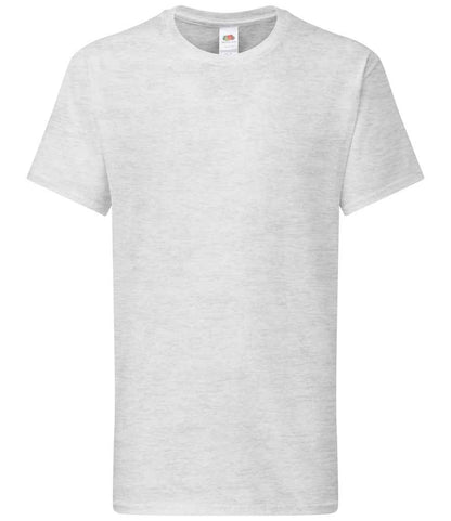 Fruit of the Loom - Kids Iconic 195 T-Shirt
