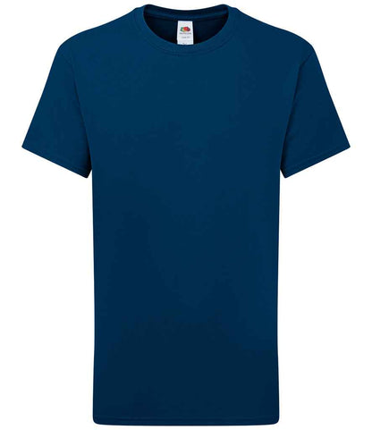 Fruit of the Loom - Kids Iconic 195 T-Shirt