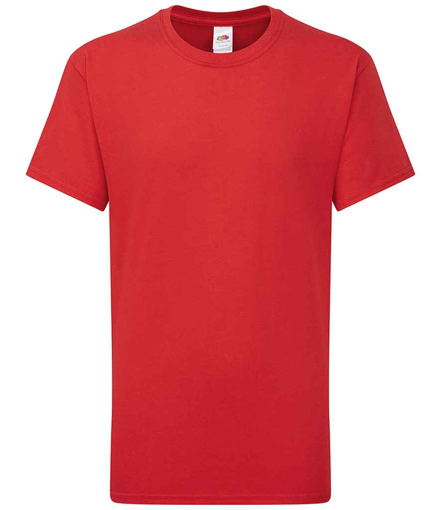 Fruit of the Loom - Kids Iconic 195 T-Shirt