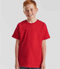 Fruit of the Loom - Kids Iconic 195 T-Shirt