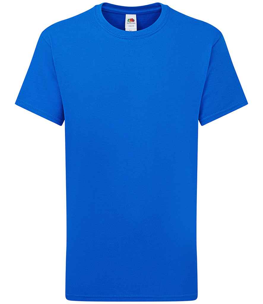 Fruit of the Loom - Kids Iconic 195 T-Shirt