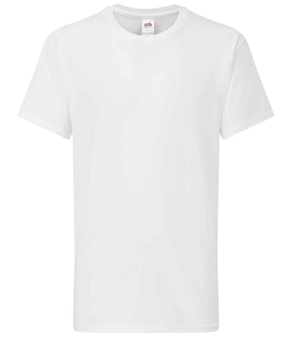 Fruit of the Loom - Kids Iconic 195 T-Shirt