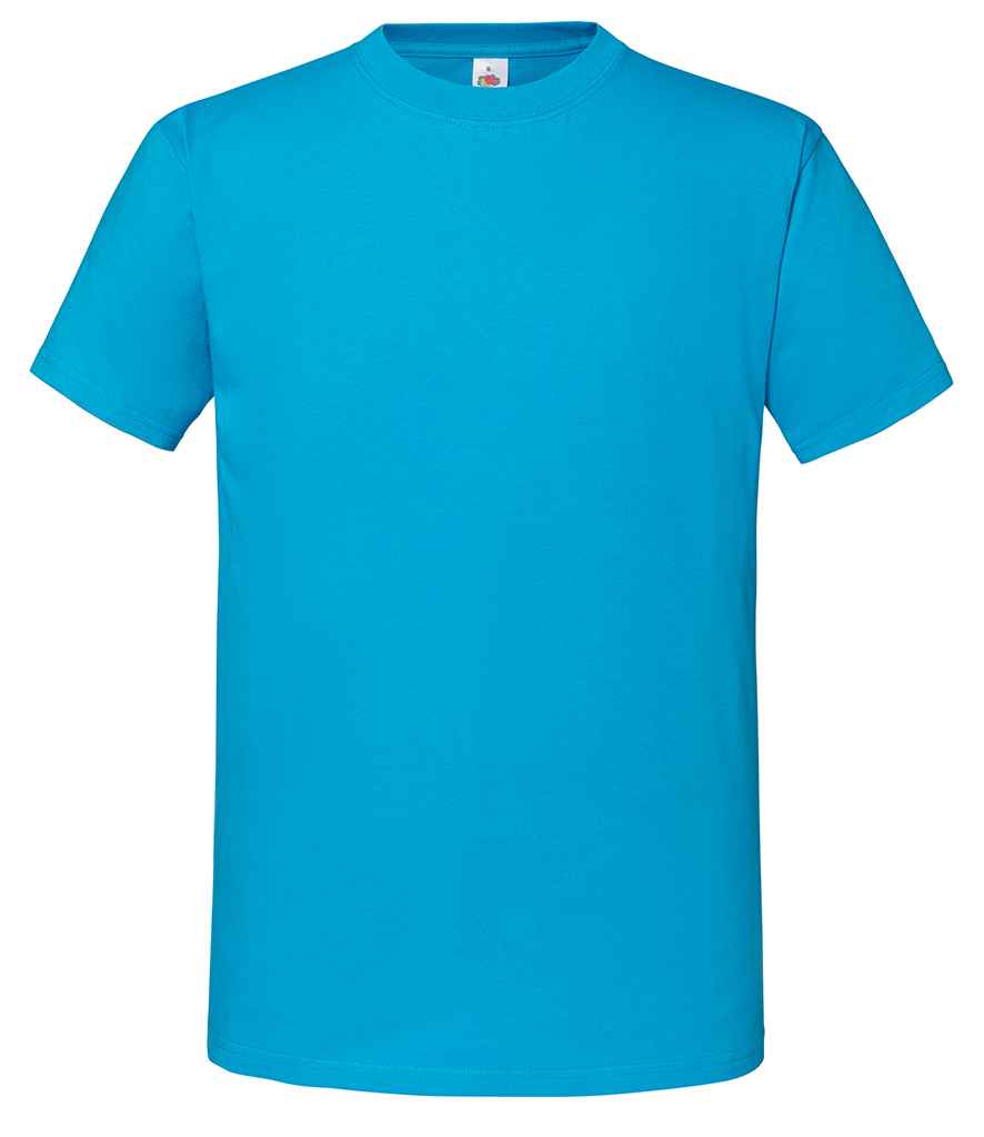 Fruit of the Loom - Iconic 195 T-Shirt - SS620 COL S