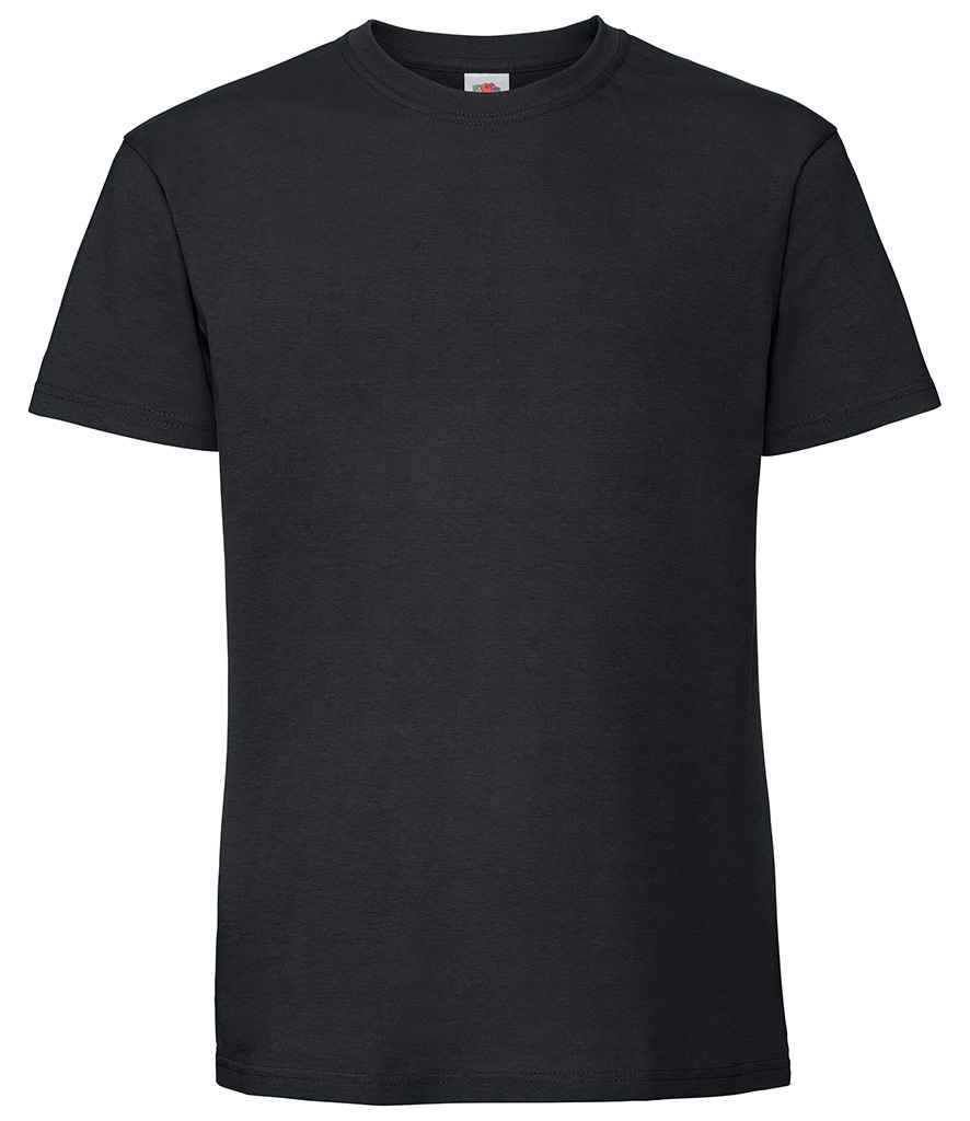 Fruit of the Loom - Iconic 195 T-Shirt - SS620 COL S