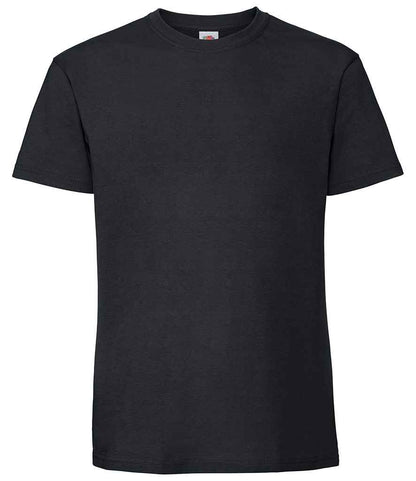 Fruit of the Loom - Iconic 195 T-Shirt - SS620 COL S