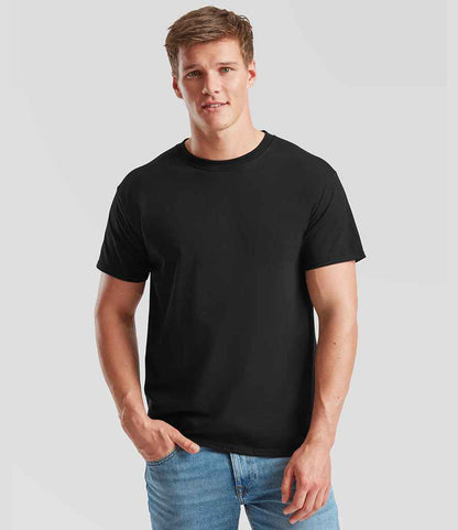 Fruit of the Loom - Iconic 195 T-Shirt - SS620 COL S