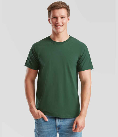 Fruit of the Loom - Iconic 195 T-Shirt - SS620 COL S