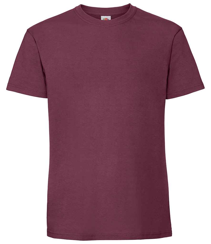 Fruit of the Loom - Iconic 195 T-Shirt - SS620 COL S