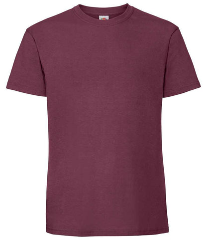 Fruit of the Loom - Iconic 195 T-Shirt - SS620 COL S