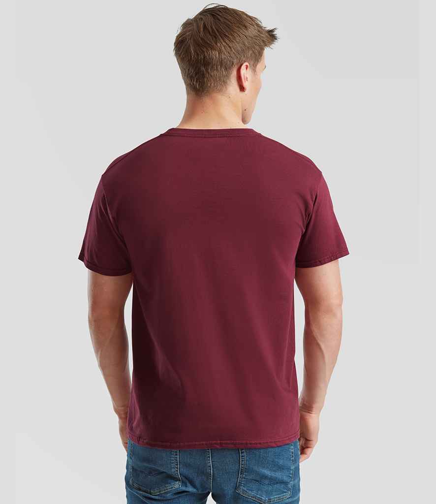 Fruit of the Loom - Iconic 195 T-Shirt - SS620 COL S