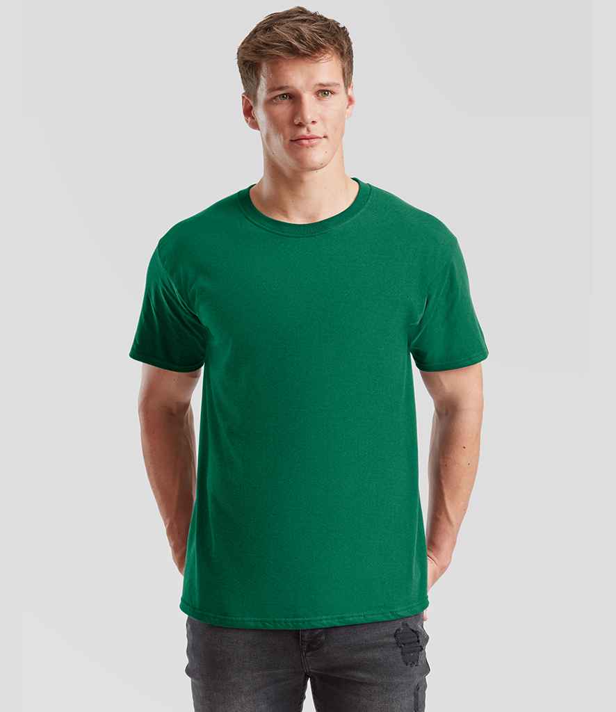 Fruit of the Loom - Iconic 195 T-Shirt - SS620 CLG S