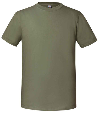 Fruit of the Loom - Iconic 195 T-Shirt - SS620 COL S