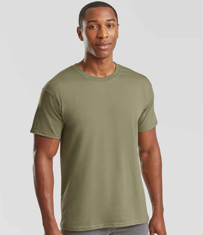 Fruit of the Loom - Iconic 195 T-Shirt - SS620 COL S