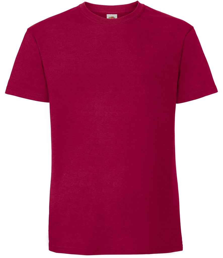 Fruit of the Loom - Iconic 195 T-Shirt - SS620 COL S