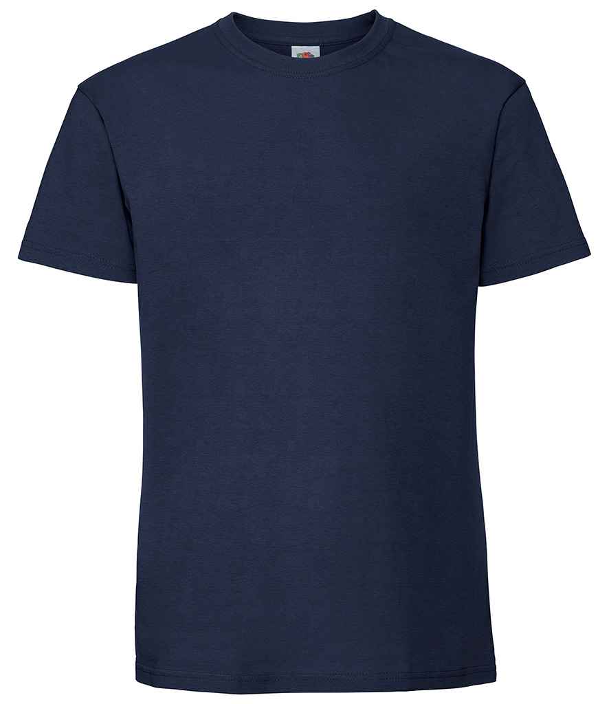 Fruit of the Loom - Iconic 195 T-Shirt - SS620 COL S