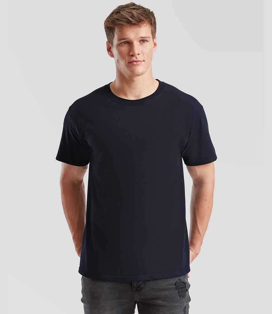 Fruit of the Loom - Iconic 195 T-Shirt - SS620 DNA S