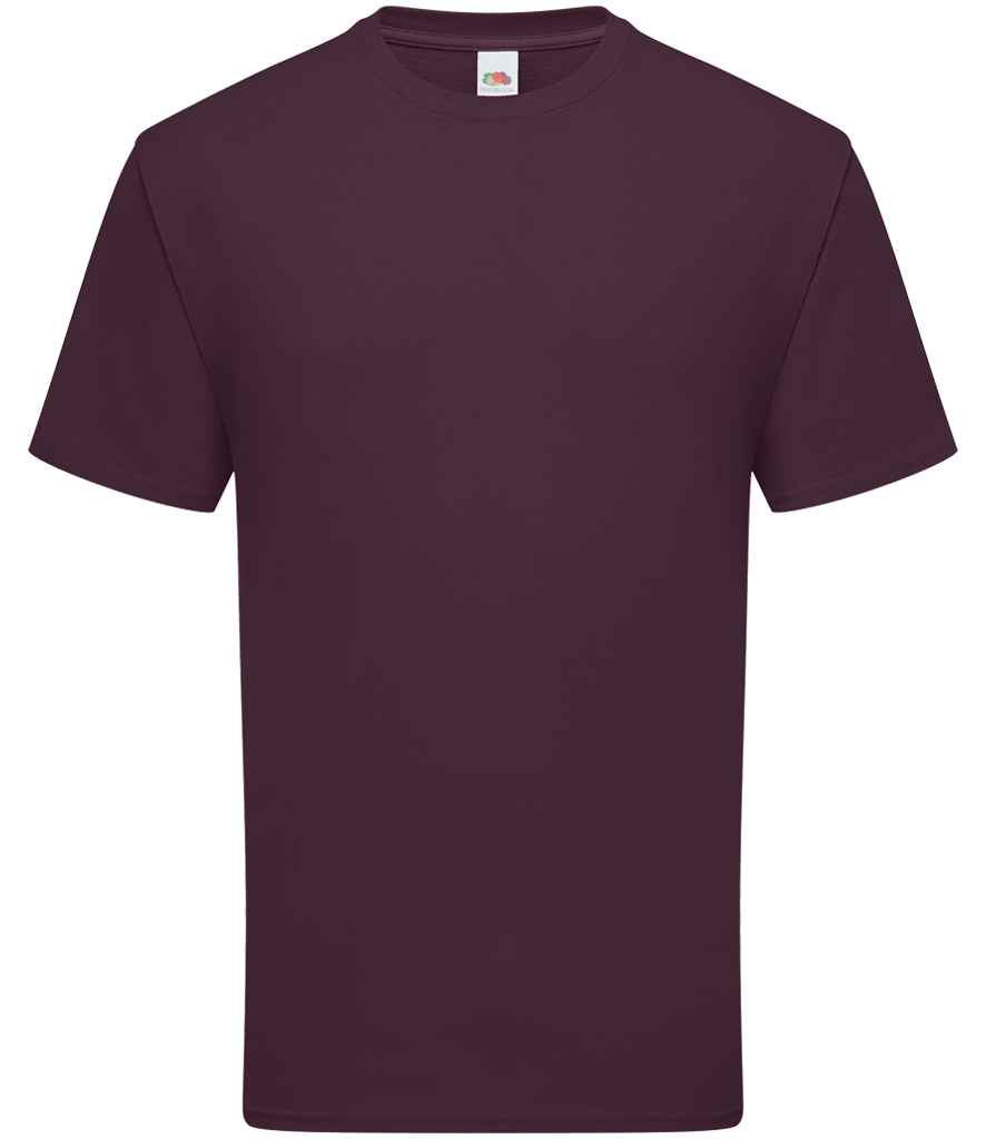 Fruit of the Loom - Iconic 195 T-Shirt - SS620 COL S