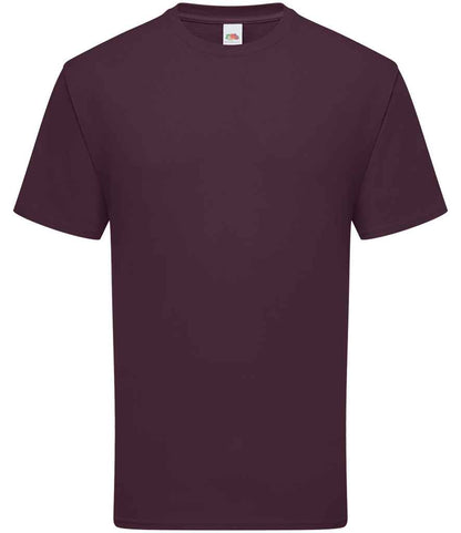 Fruit of the Loom - Iconic 195 T-Shirt - SS620 COL S