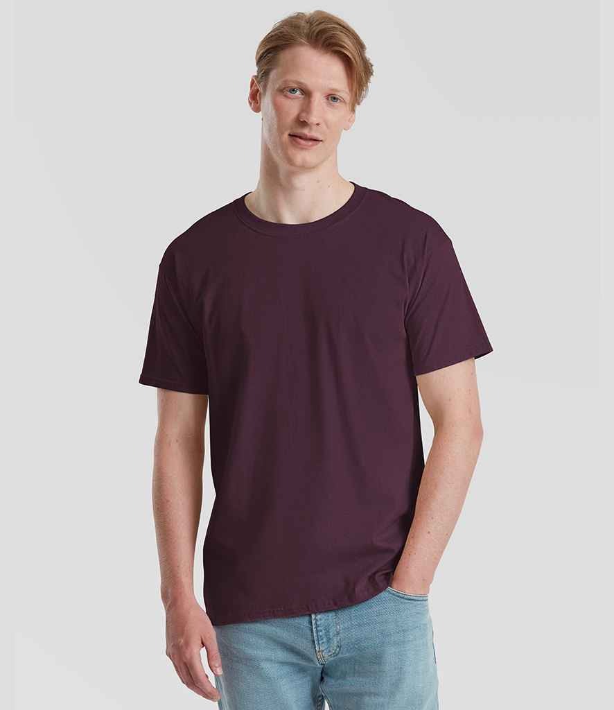 Fruit of the Loom - Iconic 195 T-Shirt - SS620 DRP S