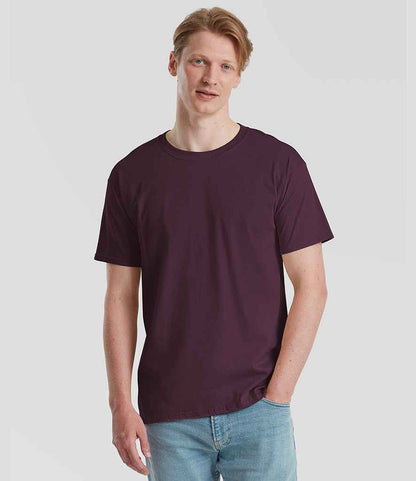 Fruit of the Loom - Iconic 195 T-Shirt - SS620 DRP S