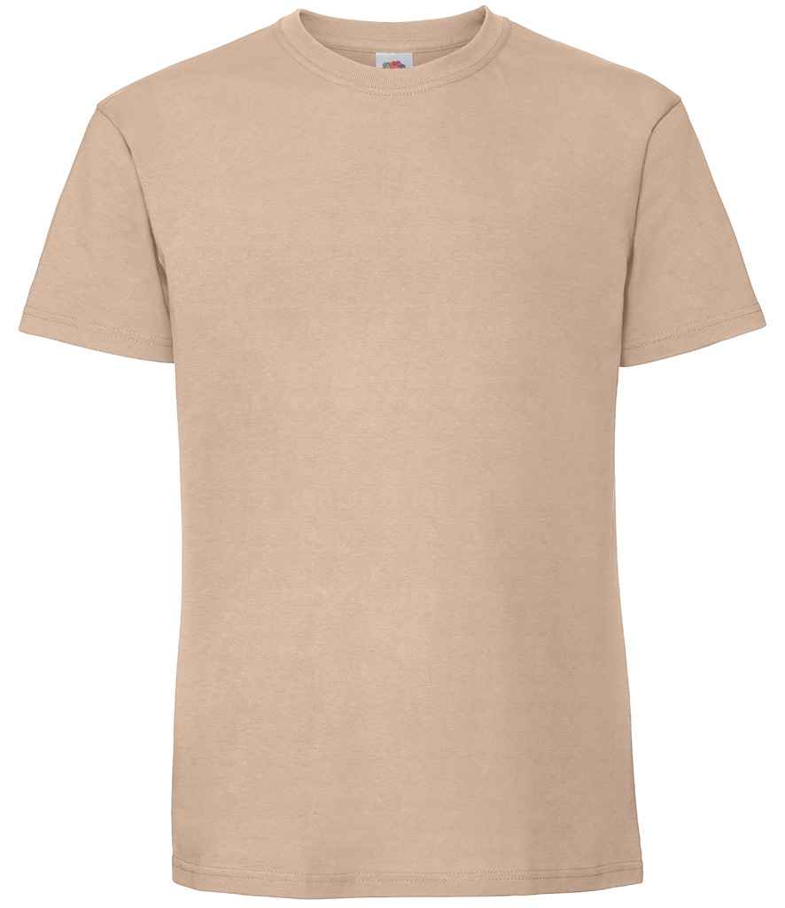 Fruit of the Loom - Iconic 195 T-Shirt - SS620 COL S