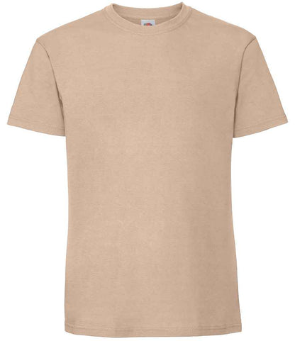 Fruit of the Loom - Iconic 195 T-Shirt - SS620 COL S