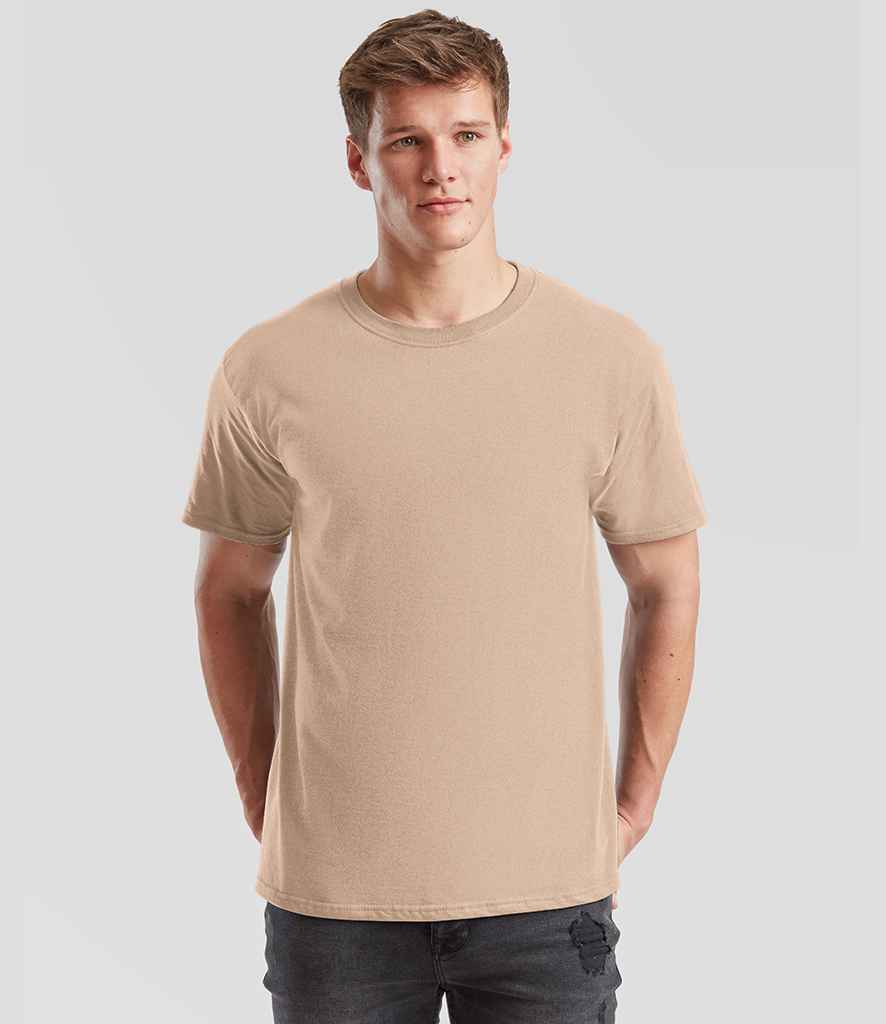 Fruit of the Loom - Iconic 195 T-Shirt - SS620 DSN S