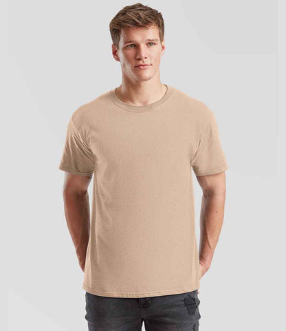 Fruit of the Loom - Iconic 195 T-Shirt - SS620 DSN S