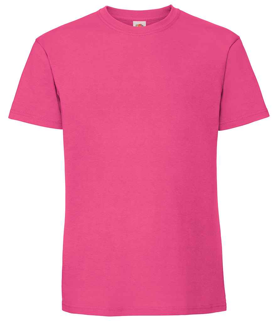 Fruit of the Loom - Iconic 195 T-Shirt - SS620 COL S