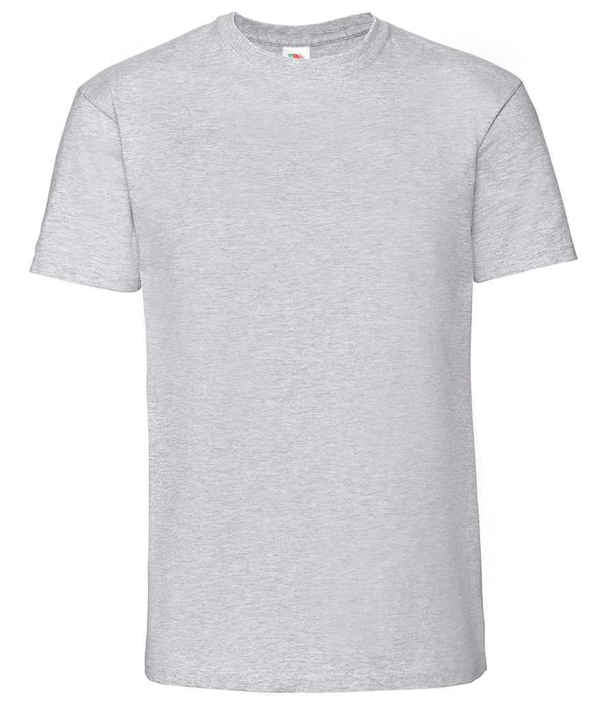Fruit of the Loom - Iconic 195 T-Shirt - SS620 COL S