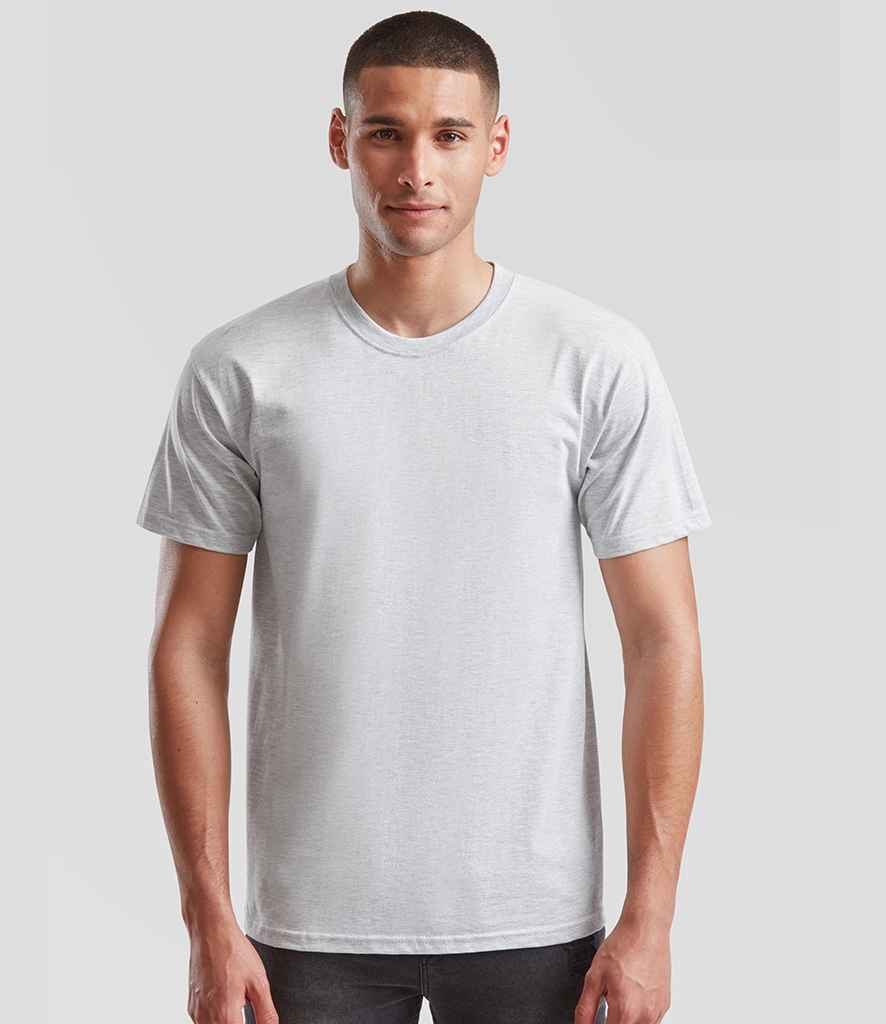 Fruit of the Loom - Iconic 195 T-Shirt - SS620 HEA S