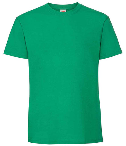 Fruit of the Loom - Iconic 195 T-Shirt - SS620 COL S