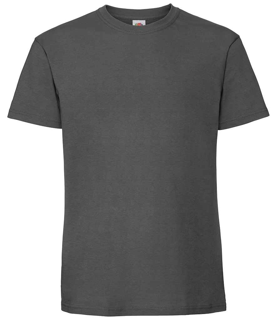 Fruit of the Loom - Iconic 195 T-Shirt - SS620 COL S