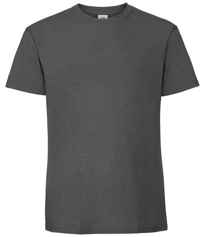 Fruit of the Loom - Iconic 195 T-Shirt - SS620 COL S