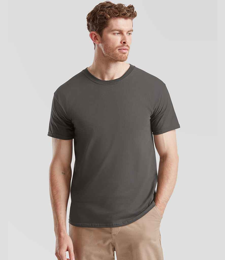 Fruit of the Loom - Iconic 195 T-Shirt - SS620 LGP S