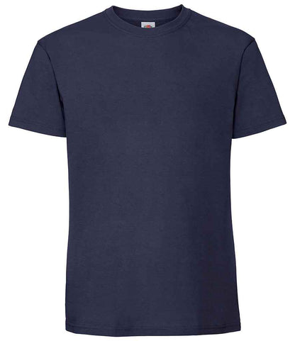 Fruit of the Loom - Iconic 195 T-Shirt - SS620 COL S