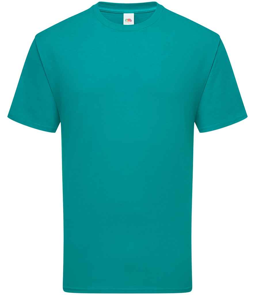 Fruit of the Loom - Iconic 195 T-Shirt - SS620 COL S