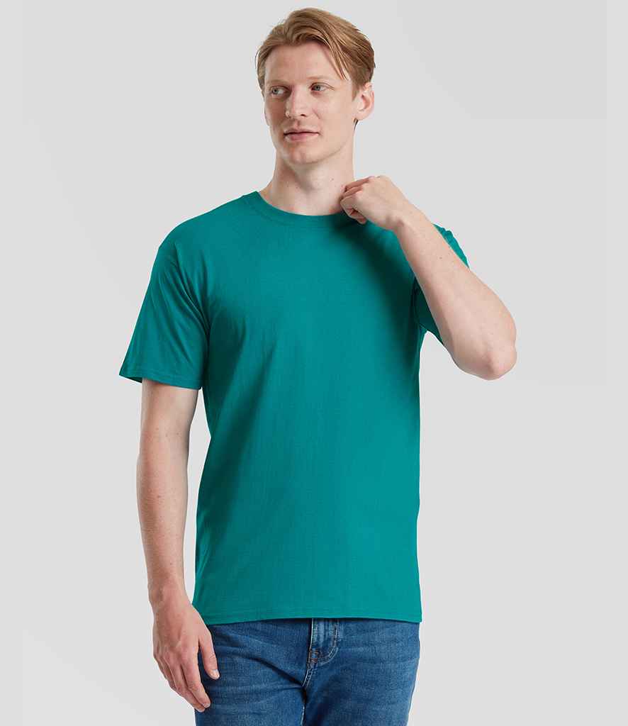Fruit of the Loom - Iconic 195 T-Shirt - SS620 OCT S