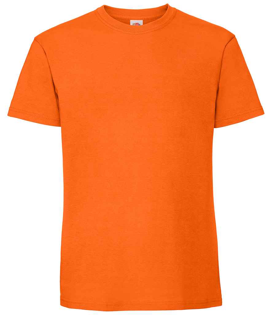 Fruit of the Loom - Iconic 195 T-Shirt - SS620 COL S