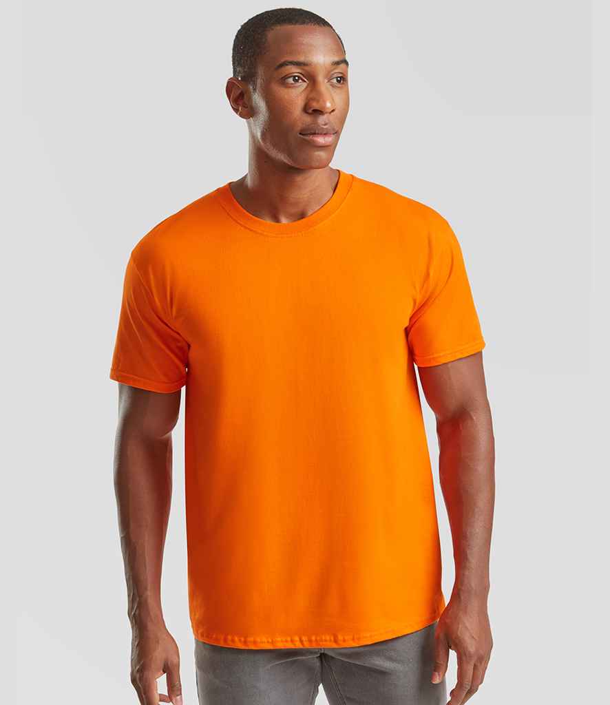 Fruit of the Loom - Iconic 195 T-Shirt - SS620 ORA S
