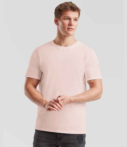 Fruit of the Loom - Iconic 195 T-Shirt - SS620 COL S
